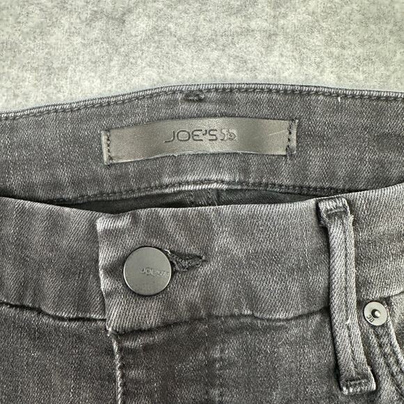 Joe's Jeans The Provocateur Flawless Petite Bootcut Womens 26 Gray Hayward Wash - Picture 4 of 13
